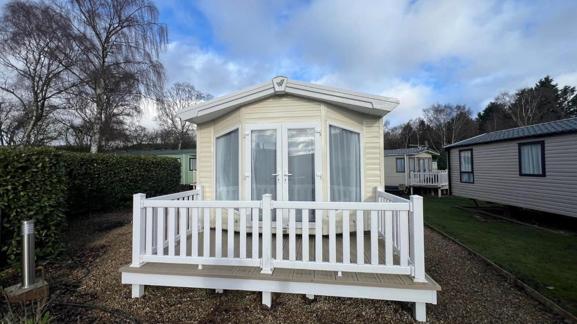 Beamish Holiday Park Stanley  Bagian luar foto