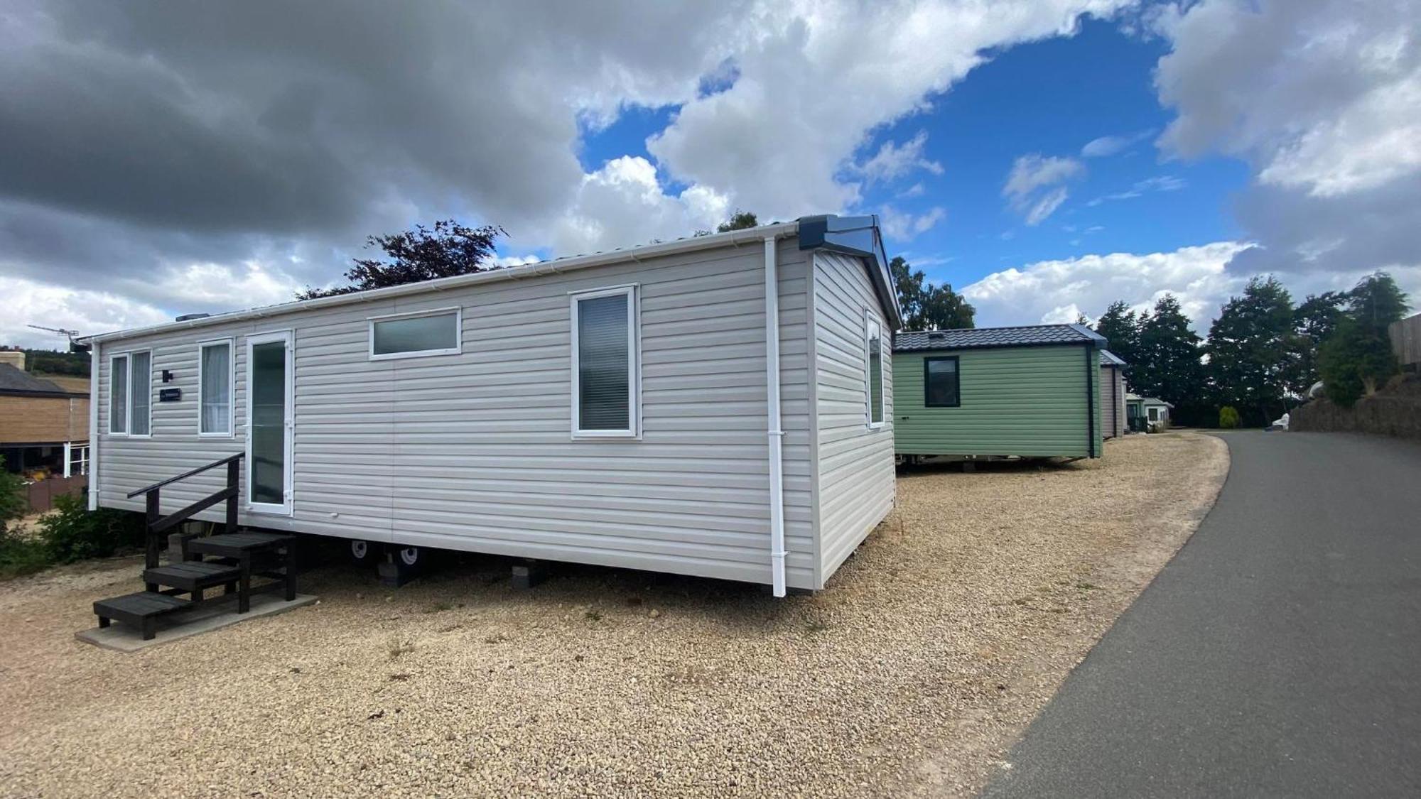 Beamish Holiday Park Stanley  Bagian luar foto