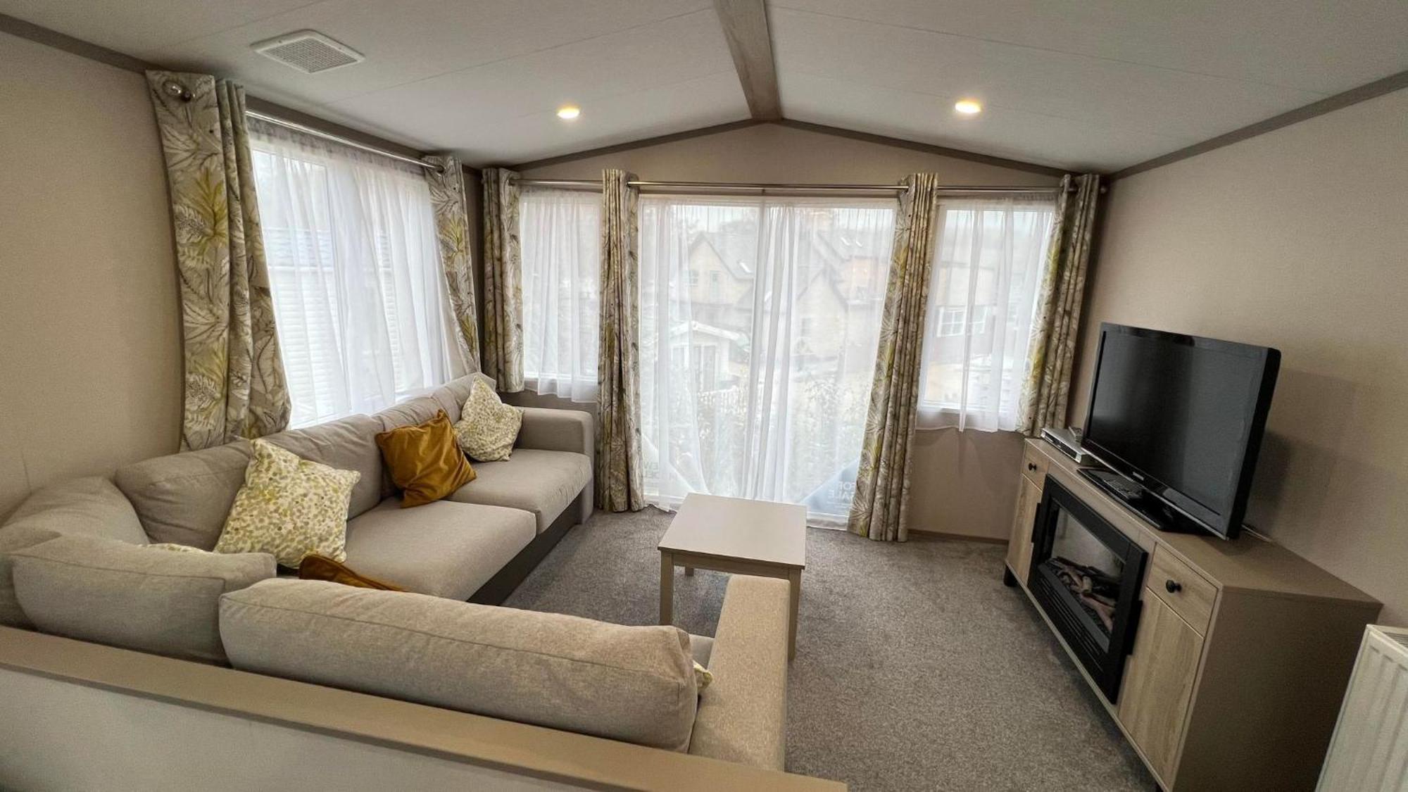 Beamish Holiday Park Stanley  Bagian luar foto