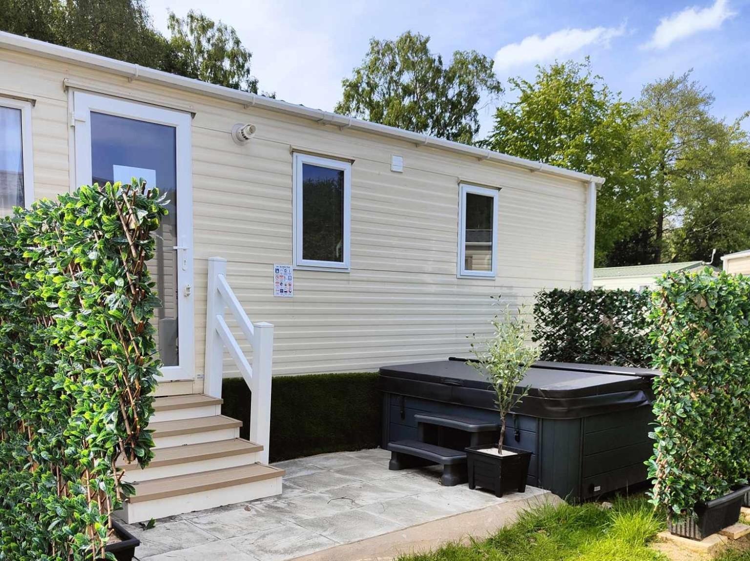 Beamish Holiday Park Stanley  Bagian luar foto