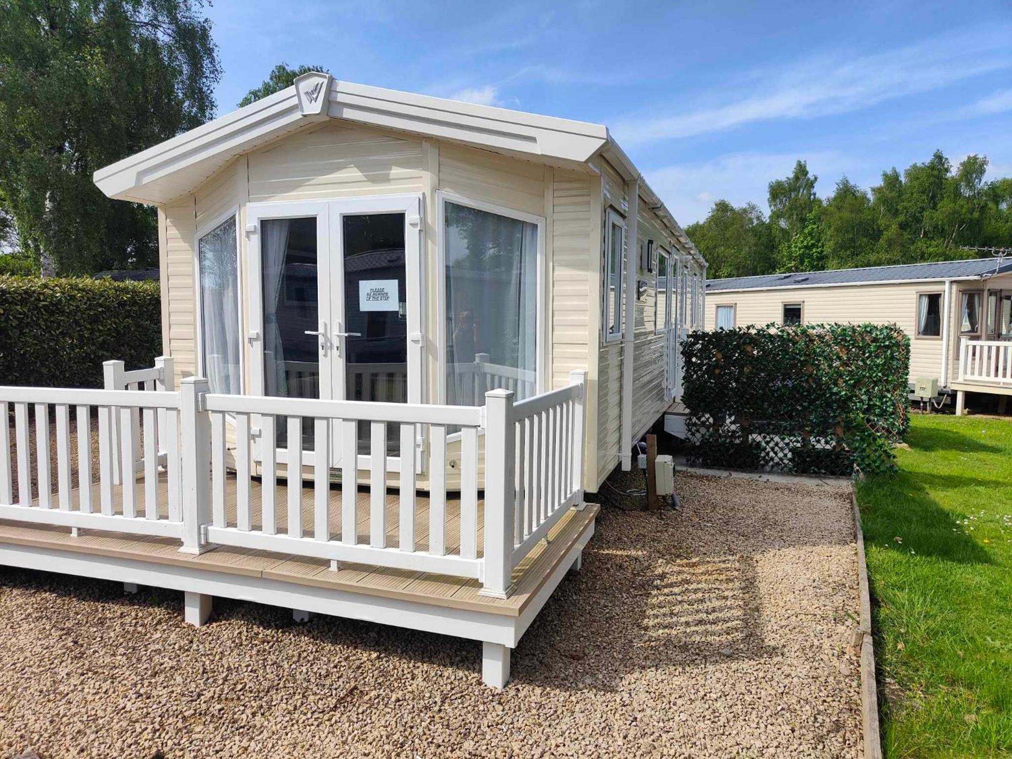 Beamish Holiday Park Stanley  Bagian luar foto